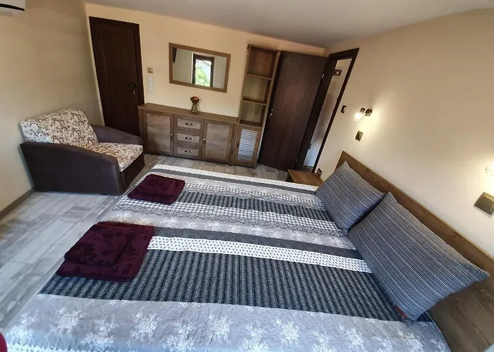 酒店 за гости елеганс 埃伦娜