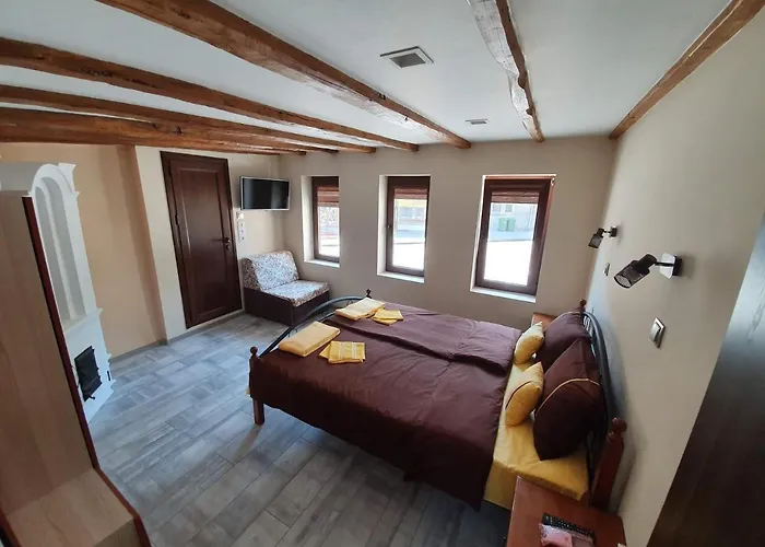 酒店 за гости елеганс 埃伦娜